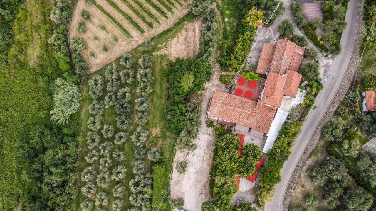 Tavern Di Arqua' Arqua Petrarca Εξωτερικό φωτογραφία